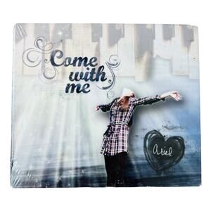 Come With Me Ariel Henry Album New SEALED CD Christian Worship Devotional 2013